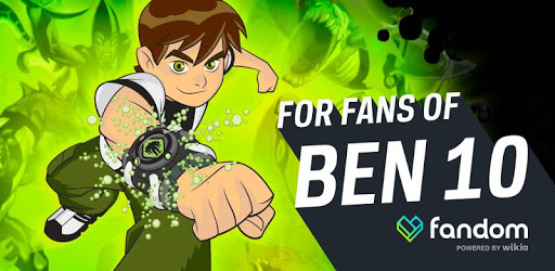 FANDOM for: Ben 10 pc screenshot