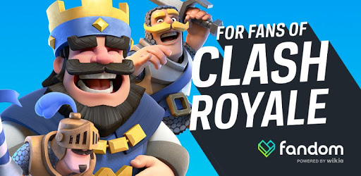 FANDOM for: Clash Royale pc screenshot FANDOM for: Clash Royale pc screenshot