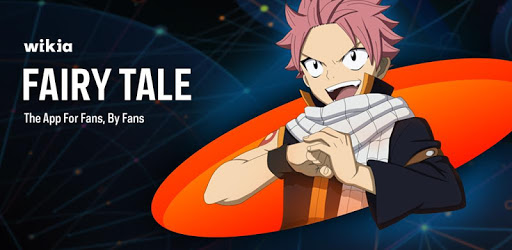 FANDOM for: Fairy Tail pc screenshot FANDOM for: Fairy Tail pc screenshot