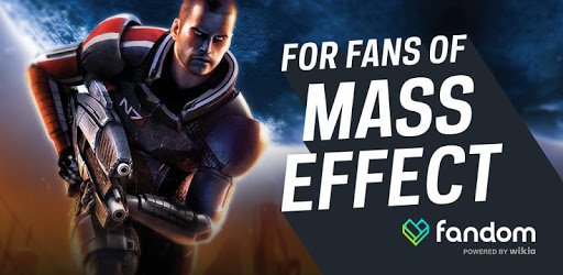 FANDOM for: Mass Effect pc screenshot FANDOM for: Mass Effect pc screenshot