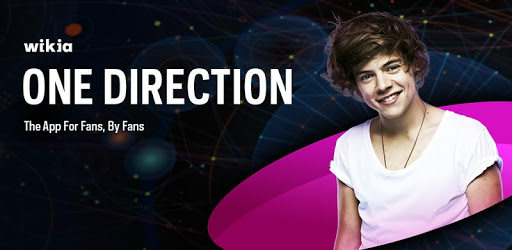 FANDOM for: One Direction pc screenshot