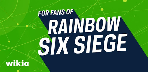 FANDOM for: Rainbow Six pc screenshot FANDOM for: Rainbow Six pc screenshot