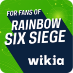 FANDOM for: Rainbow Six icon