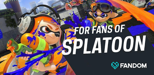 FANDOM for: Splatoon pc screenshot FANDOM for: Splatoon pc screenshot