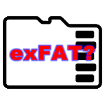 exFAT Checker icon