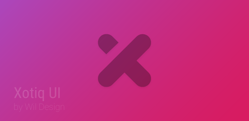 Xotiq UI - Icon Pack pc screenshot Xotiq UI - Icon Pack pc screenshot