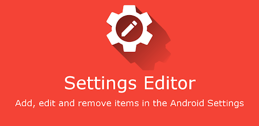 Settings Editor for PC - How to Install on Windows PC, Mac
