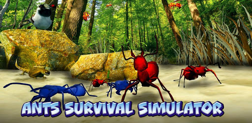 Ants Survival Simulator - go to insect world! pc screenshot Ants Survival Simulator - go to insect world! pc screenshot
