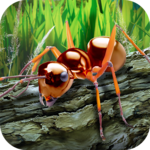 Ants Survival Simulator - go to insect world! icon