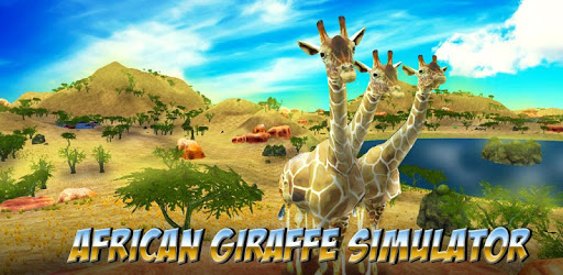 African Giraffe Simulator - survive in Savanna! pc screenshot African Giraffe Simulator - survive in Savanna! pc screenshot