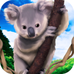 Koala Family Simulator - try Australian wildlife! icon