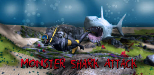 Monster Shark: Deadly Attack pc screenshot Monster Shark: Deadly Attack pc screenshot