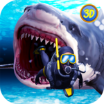 Monster Shark: Deadly Attack icon