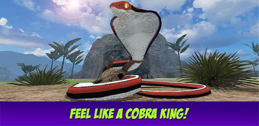 King Cobra Snake Simulator 3D pc screenshot King Cobra Snake Simulator 3D pc screenshot