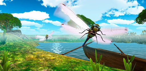 Insect Paint Simulator Dragonfly Insect Simulator 3D for PC - How to Install on Windows PC, Mac