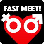 FastMeet: Chat, Dating, Love for pc icon