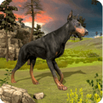 Dog Survival Simulator icon