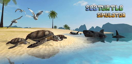 Sea Turtle Simulator pc screenshot Sea Turtle Simulator pc screenshot