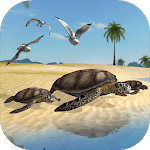 Sea Turtle Simulator icon