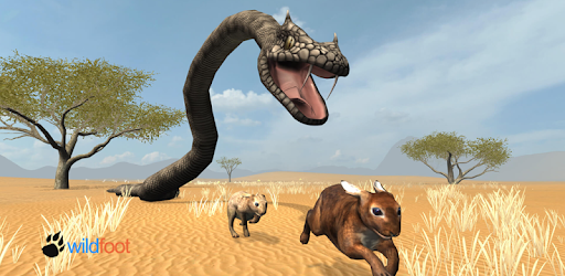 Snake Chase Simulator pc screenshot Snake Chase Simulator pc screenshot