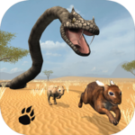 Snake Chase Simulator icon