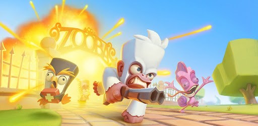 Zooba: Free-for-all Zoo Combat Battle Royale Games pc screenshot Zooba: Free-for-all Zoo Combat Battle Royale Games pc screenshot