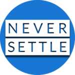 NEVER SETTLE Wallpapers icon