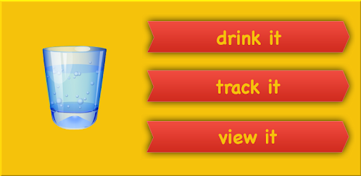 Water Intake Tracker Free pc screenshot
