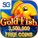 Gold Fish Slots Casino – Free Online Slot Machines for pc icon