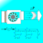Quick Fan Pressure Calculator icon