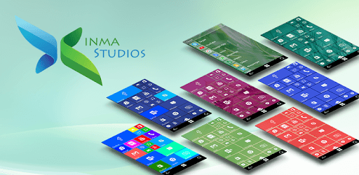 Xinma Win 10 Tile Launcher pc screenshot Xinma Win 10 Tile Launcher pc screenshot