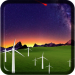 Windmill Live Wallpaper icon