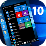 Computer launcher for win 10 desktop launcher 2019 icon