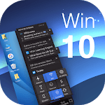 Computer launcher - Desktop Launcher for WIN 10 icon