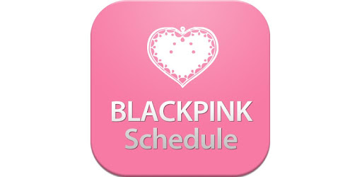 BLACKPINK Schedule pc screenshot