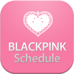 BLACKPINK Schedule icon