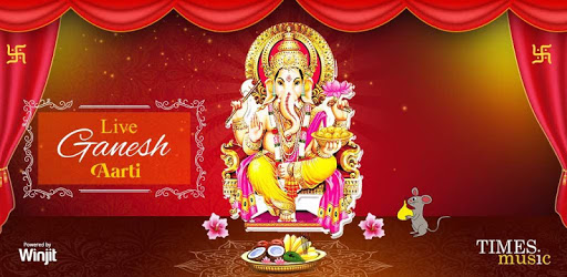 Live Ganesh Aarti pc screenshot Live Ganesh Aarti pc screenshot