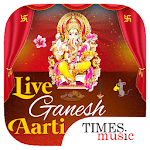Live Ganesh Aarti icon