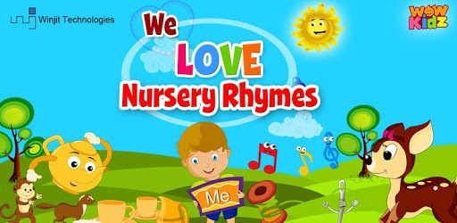 We Love Nursery Rhymes pc screenshot We Love Nursery Rhymes pc screenshot