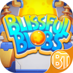 Blissful Blobs - Make Money for pc icon
