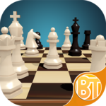 Big Time Chess - Make Money Free icon