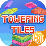 Towering Tiles - Make Money for pc icon