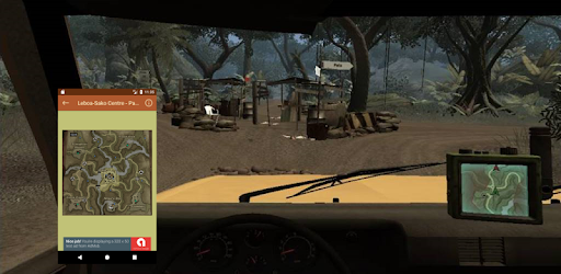 Far Cry 2 Maps Pack pc screenshot Far Cry 2 Maps Pack pc screenshot
