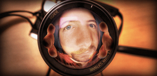Fisheye pc screenshot Fisheye pc screenshot