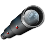 Telescope Zoomer icon