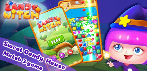 Candy Witch pc screenshot