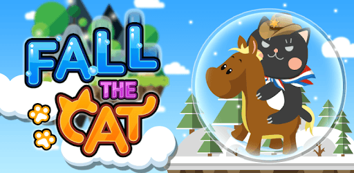 Fall The Cat pc screenshot Fall The Cat pc screenshot