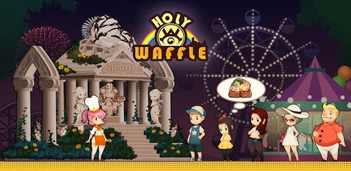 Holy Waffle! pc screenshot Holy Waffle! pc screenshot