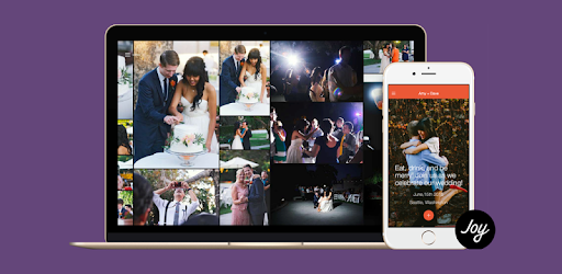 Joy - Wedding App & Website pc screenshot Joy - Wedding App & Website pc screenshot