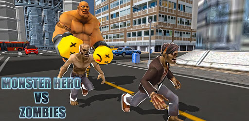 Monster Hero vs Zombies - Final City Battle pc screenshot Monster Hero vs Zombies - Final City Battle pc screenshot